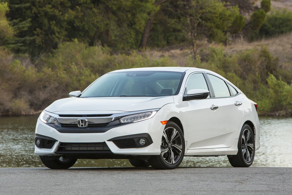 Honda Civic 2017 Sports Edition