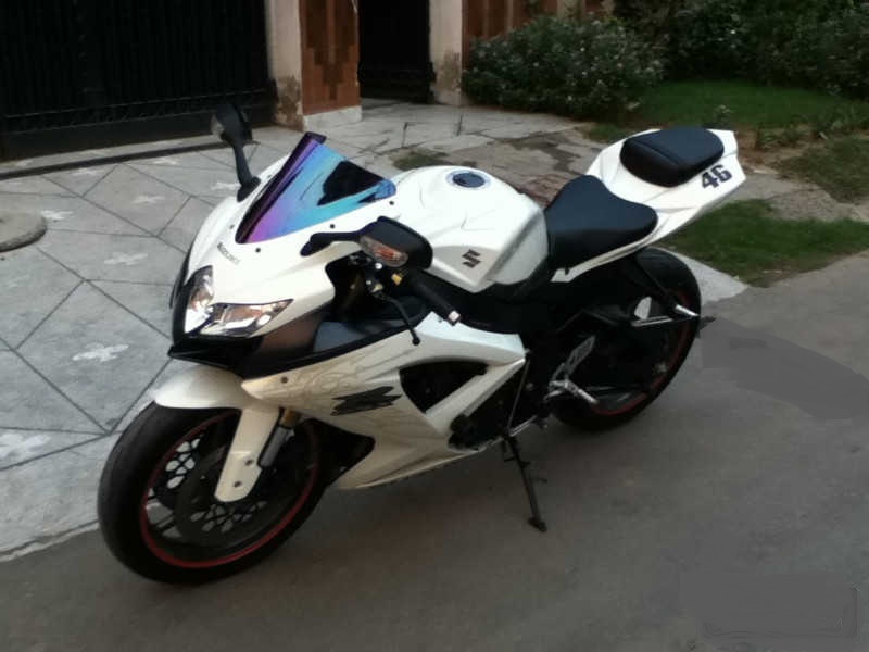 Used Suzuki GSX-R600