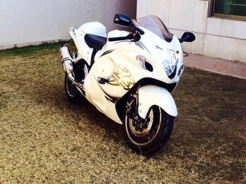 Used Suzuki GSX-R600