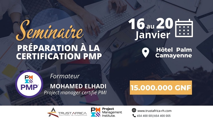 Formation en Gestion de projet