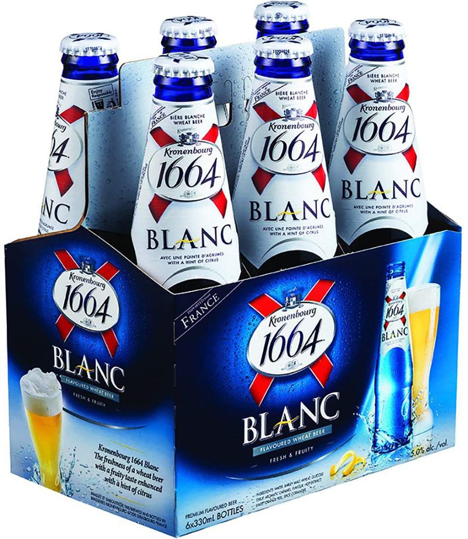 Kronenbourg 1664 BLANC