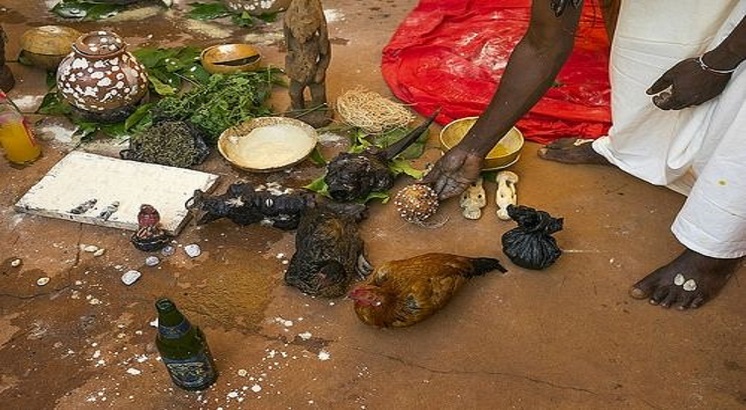 Grand Marabout Africain Puissant