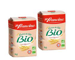 FARINE DE BLE WHEAT FLOUR