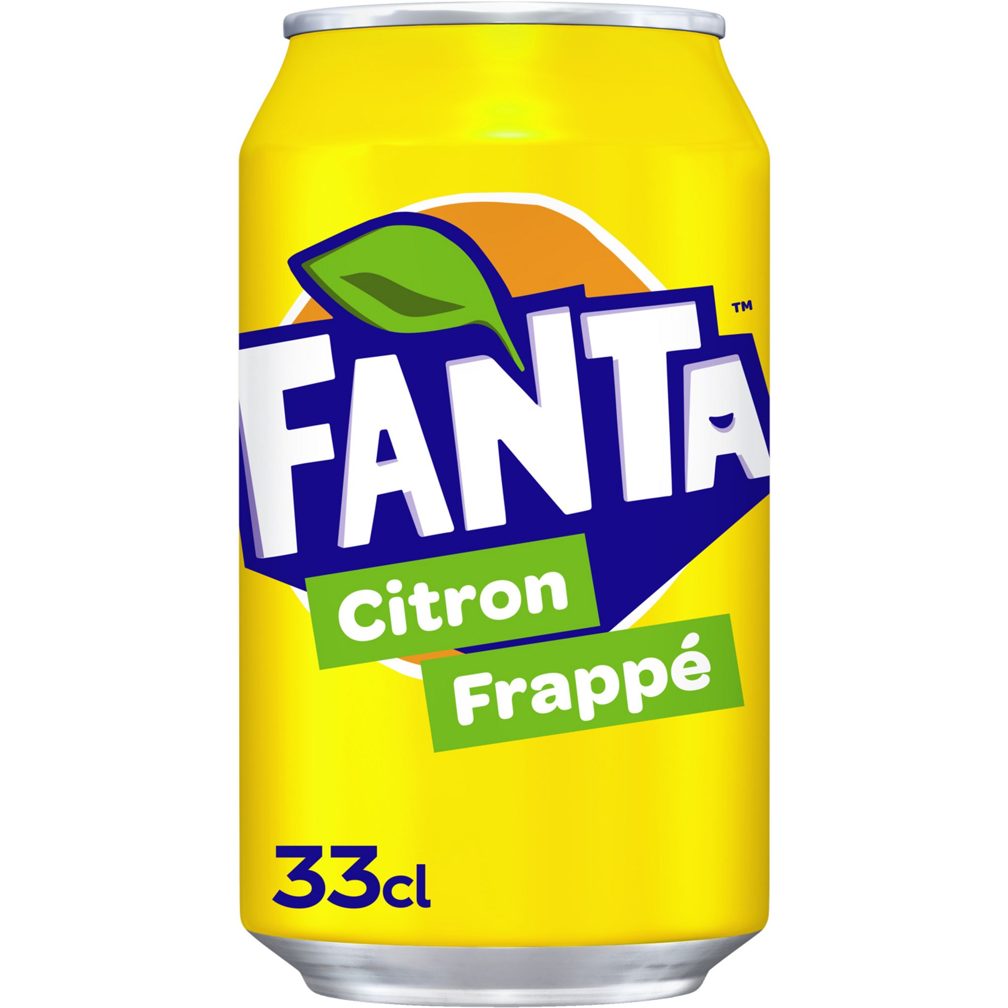 FANTA CITRON – PACK DE 24x33CL